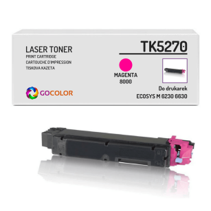 Toner do KYOCERA TK5270 Magenta zamiennik