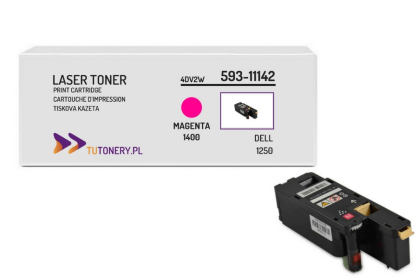 Toner do DELL 1250 1350 CMR3C Magenta Zamiennik