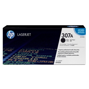 HP oryginalny toner CE740A black 307A