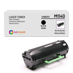 Toner do Lexmark M1140 XM1140 24B6213 Zamiennik