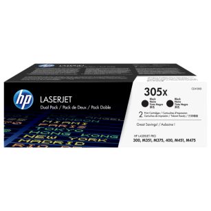 HP oryginalny toner CE410XD black 305X