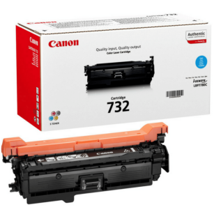 EOL Canon oryginalny toner CRG732 cyan 6262B002 