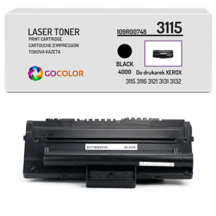 Toner do XEROX 3115 3116 3121 109R00748 Zamiennik