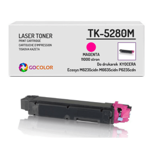 Toner do KYOCERA TK5280M ECOSYS M6235 M6635 P6235 Magenta zamiennik