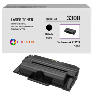 Toner do XEROX 3300 106R01412 Zamiennik