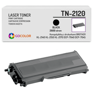 Toner do BROTHER TN2120 Zamiennik