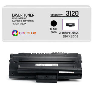 Toner do XEROX 3120 3121 3130 109R00725 Zamiennik