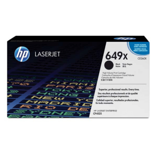 EOL HP oryginalny toner CE260X black 649X