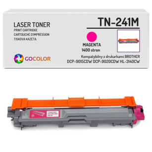 Toner do BROTHER TN241M Magenta Zamiennik