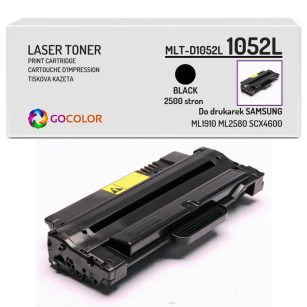 Toner do SAMSUNG ML1910 ML2580 MLTD1052L Zamiennik