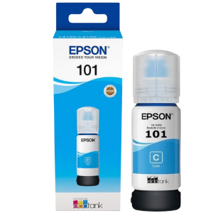 Epson oryginalny tusz 101 T03V2 C13T03V24A cyan