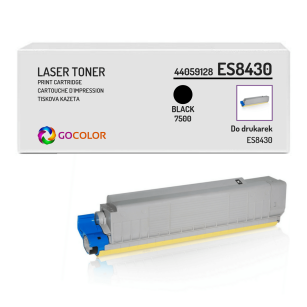 Toner do OKI ES8430 44059128 Black Zamiennik