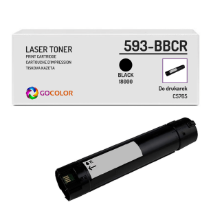 Toner do DELL C5765 593BBCR Black Zamiennik