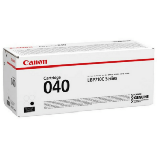 Canon oryginalny toner 040Bk black 0460C001