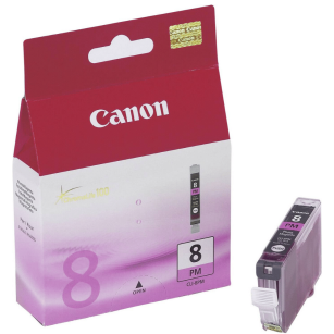 EOL Canon Tusz CLI8PM 0625B001 oryginalny photo magenta