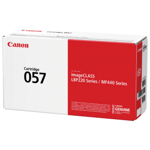 Canon oryginalny toner 057 black 3009C002