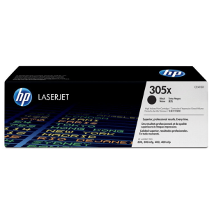 HP oryginalny toner CE410X black 305X