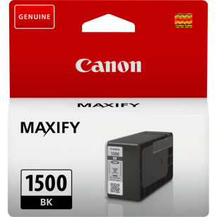 Canon oryginalny tusz PGI1500 9218B001 black