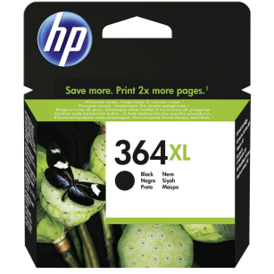 HP oryginalny Tusz CN684EE 364XL black