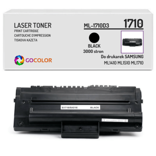 Toner do SAMSUNG ML1410 ML1510 ML1710 ML1710D3 Zamiennik