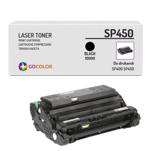 Toner do RICOH SP450 408060 Zamiennik