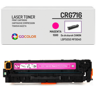 Toner do CANON CRG716 1978B002 Magenta Zamiennik