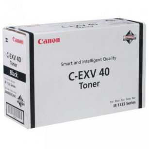 Canon oryginalny toner CEXV40 CEXV40 black 3480B006