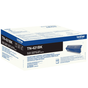 Brother oryginalny toner TN421BK black