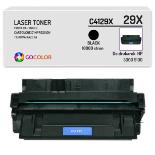 Toner do HP C4129X 29X 5000 5100 Zamiennik