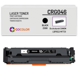 Toner do CANON CRG046 1250C002 Black Zamiennik