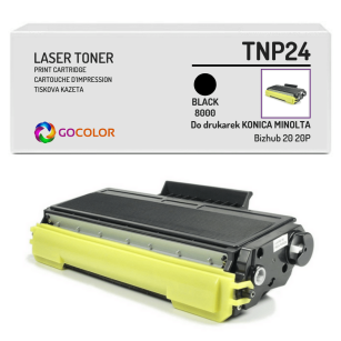 Toner do MINOLTA Bizhub 20 20P A32W021 TNP24 Zamiennik