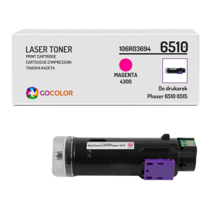 Toner do XEROX 6510 6515 106R03694 Magenta Zamiennik