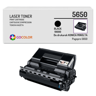 EOL Toner do MINOLTA PagePro 5650 A0FP022 Zamiennik