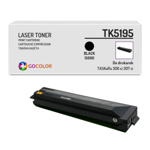 Toner do KYOCERA TK5195 Black zamiennik