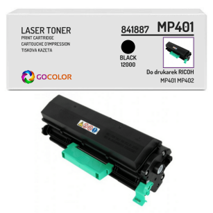 Toner do RICOH MP401 841887 Zamiennik