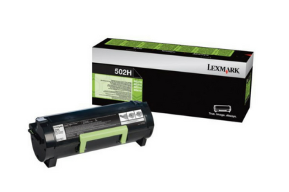 Lexmark oryginalny toner 50F2H00 black 502H MS310D 310DN 410D