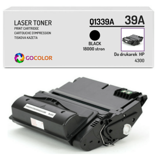 Toner do HP Q1339A 39A 4300 Zamiennik