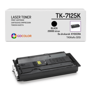 Toner do KYOCERA TK7125 TASKalfa 3212i zamiennik