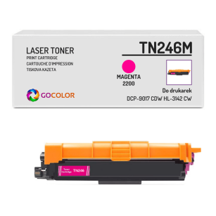 Toner do BROTHER TN246M Magenta Zamiennik