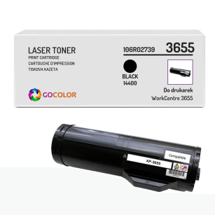 Toner do XEROX 3655 106R02739 Zamiennik