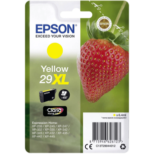 Epson oryginalny tusz 29XL T2994 C13T29944012 yellow