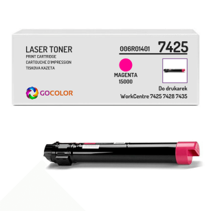 Toner do XEROX 7425 006R01401 Magenta Zamiennik