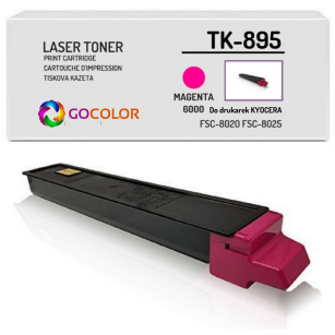 Toner do KYOCERA TK895M Magenta zamiennik