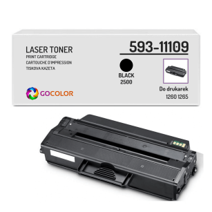 Toner do DELL 1265 59311109 3317328 Zamiennik