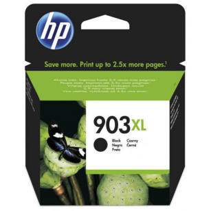 HP oryginalny Tusz T6M15AE 903XL black