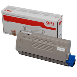 EOL OKI oryginalny toner C710 C711 n, dn, cdtn, dtn, dm, 44318608 black