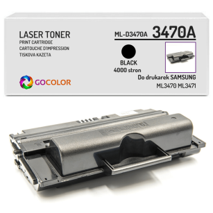 Toner do SAMSUNG ML3470 ML3471 MLD3470A Zamiennik