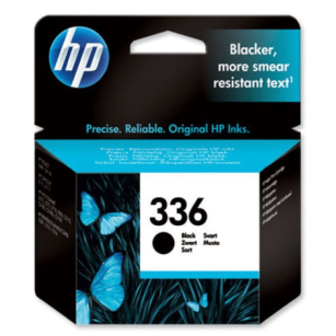 HP oryginalny Tusz C9362EE 336 black