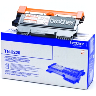 Brother oryginalny toner TN2220 black