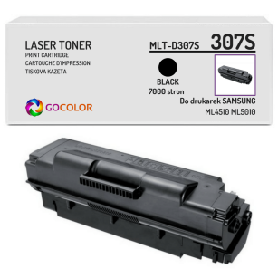 Toner do SAMSUNG ML4510 ML5010 MLTD307S Zamiennik